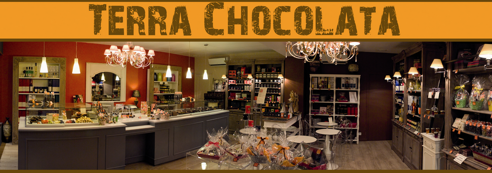 Terra Chocolata ; l‘incontournable chocolaterie artisanale de Lorraine